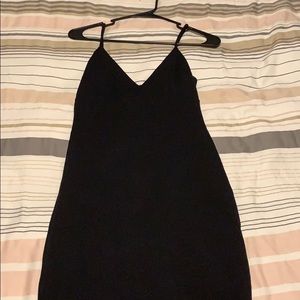 Black body con dress